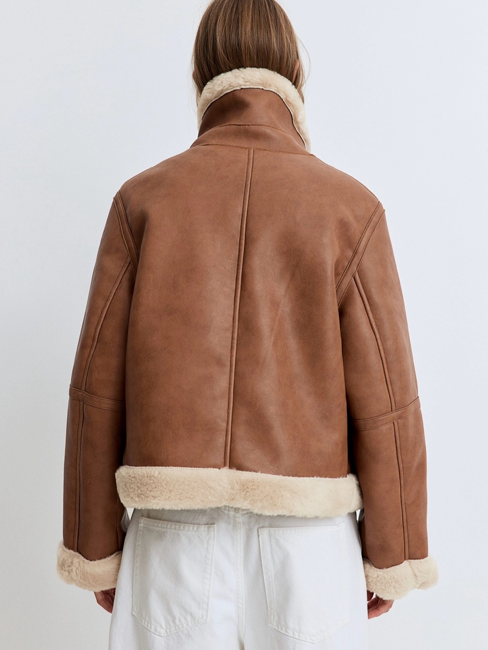 Aviator Jacket - Picture 5 of 8
